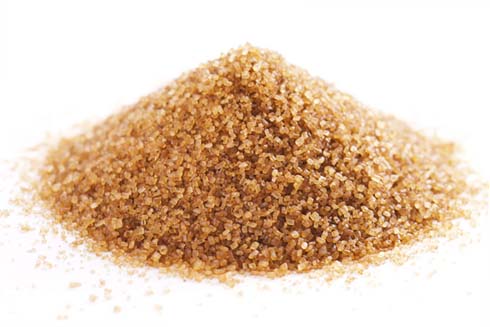 RAW BROWN SUGAR