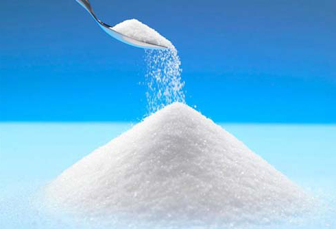 White Refined Sugar